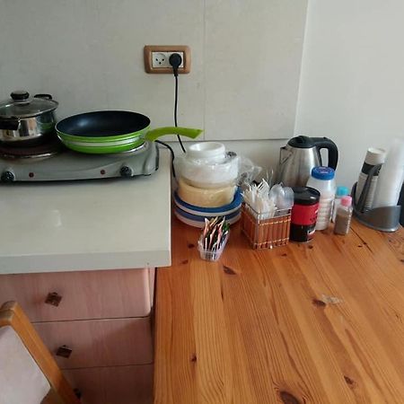 Sheffer Apartment Ramat Gan Bagian luar foto