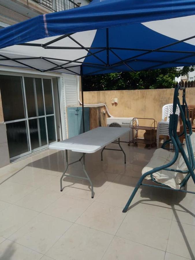 Sheffer Apartment Ramat Gan Bagian luar foto