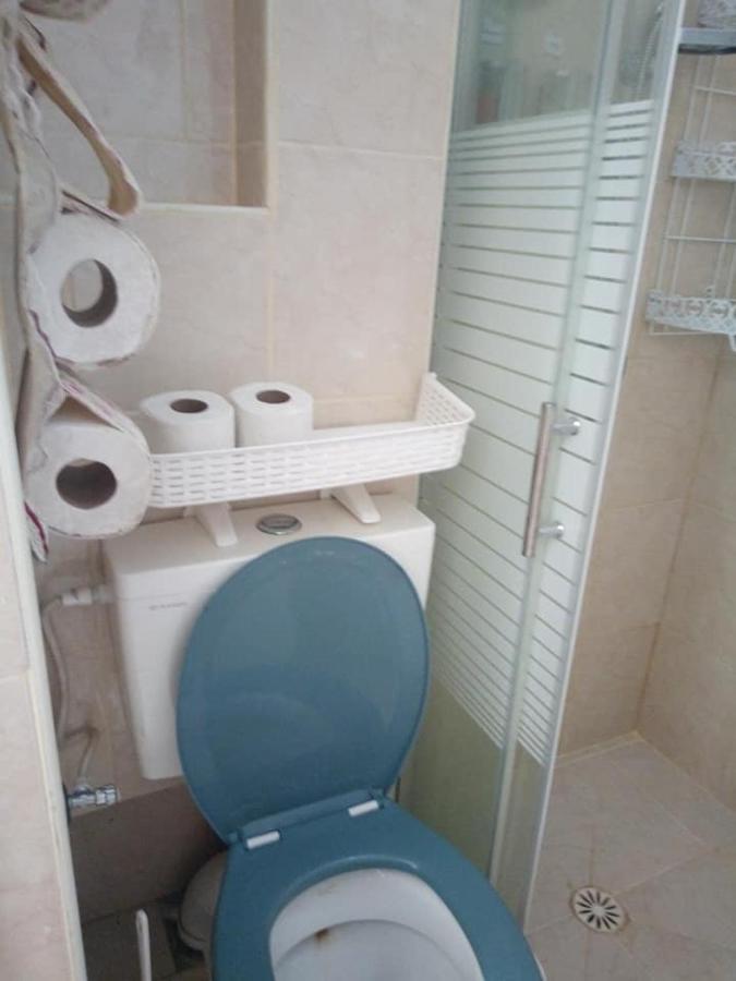 Sheffer Apartment Ramat Gan Bagian luar foto