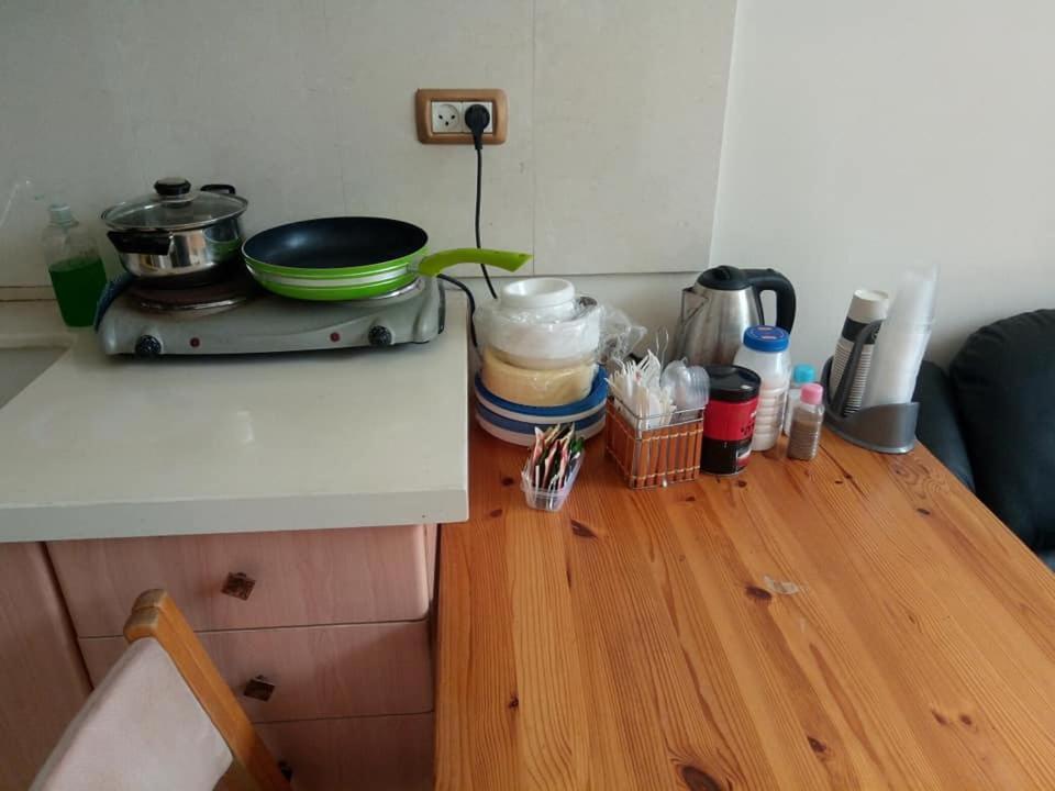 Sheffer Apartment Ramat Gan Bagian luar foto